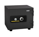 エーコー 小型耐火金庫 STANDARD BES-9 【メーカー直送品】 【送料無料】 【開梱・設置・梱包ゴミ回収まで致します】(3)