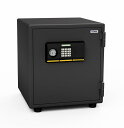 エーコー 小型耐火金庫 STANDARD BES-25PK 【メーカー直送品】 【送料無料】 【開梱・設置・梱包ゴミ回収まで致します】(3)