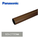 パナソニック(ナショナル) ハイ丸たてとい 赤 60x2700mm KQ4241TJ 【別途送料】 【代金引換不可】 【配送制限あり※商品画像2枚目の注意事項をご確認下さい】(4)