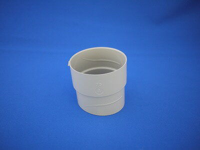 パナソニック(ナショナル) ハイ丸 竪継手 パールグレー（白） 75 KQ1850