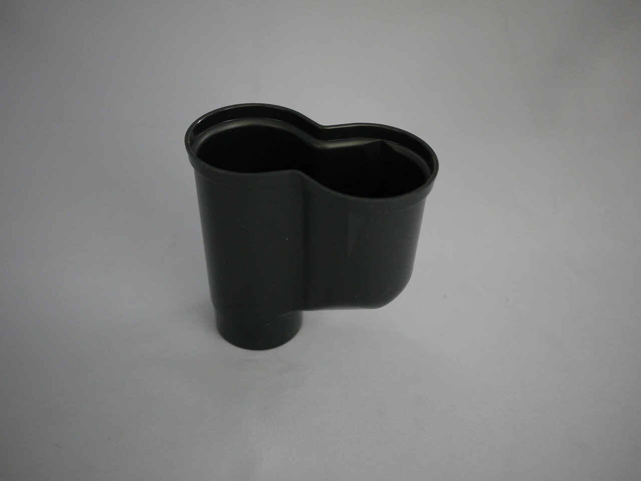 パナソニック(ナショナル) ハイ丸 P型集水器 ブラック 60 KQ6848