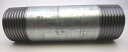 メッキロングニップル呼び径(A)8 呼び径(B)1/4 長さ75mm
