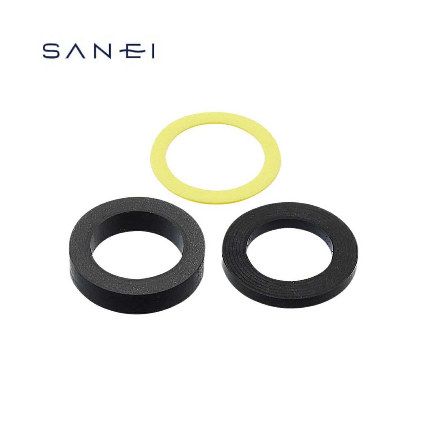 SANEI 給水管パッキンセット ジョイント・アジャストパッキンセット PP42-150S-13