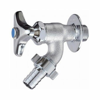 SANEI 散水栓 蛇口 呼び13 寒冷地仕様 Y80JK-13