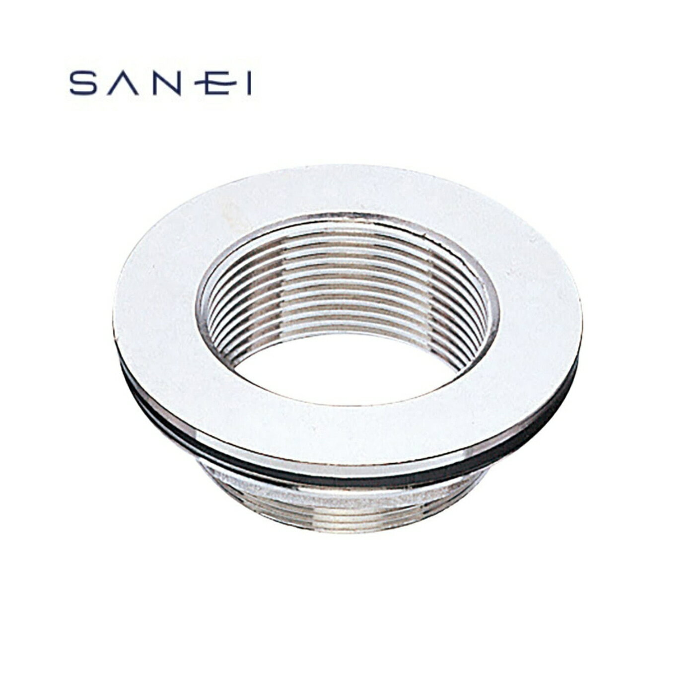 SANEI タンク取付金具 G1/2ネジ H35-13