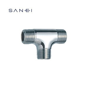 SANEI オネジチーズ クロム 呼び13 第三者認証マーク JT79-13