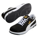 【送料無料】 PUMA(プーマ) ヘリテイジ エアツイスト2.0 ブラック ロー 24.5cm 64.215.0