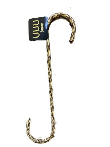 三友産業 UUU S字フック 20CM サンドカモ UUU-0200