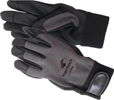 アトム ファインタッチ グレー 2027 LL