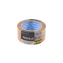 ダイヤテックス パイオラン クロスカットテープ ベージュ 50mm×25m(4)