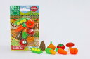 ブリスターパック消しゴム 野菜【まとめ買い セットパック 消しゴム 日本製 プレゼント ご褒美 おまけ 景品 おもちゃ こども 文具 ばらまき フィギュア】