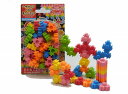 ブリスターパック消しゴム ヘキサゴンパズルセット【まとめ買い セットパック 消しゴム 日本製 プレゼント ご褒美 おまけ 景品 おもちゃ こども 文具 ばらまき...