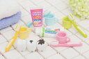 ハミガキ消しゴム(60個入)【まとめ買い シリーズ 消しゴム 日本製 プレゼント ご褒美 おまけ 景品 おもちゃ こども 文具 ばらまき】