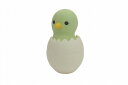 たまごひよこ グリーン消しゴム 【iwako 消しゴム 日本製 プレゼント ご褒美 おまけ 景品 おもちゃ こども 文具 フィギュア】