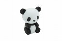 パンダ 大消しゴム 【iwako 消しゴム 日本製 プレゼント ご褒美 おまけ 景品 おもちゃ こども 文具 フィギュア】