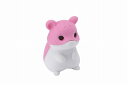 ハムスター ピンク消しゴム 【iwako 消しゴム 日本製 プレゼント ご褒美 おまけ 景品 おもちゃ こども 文具 フィギュア】