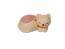 眠りネコ ピンク消しゴム【iwako 消しゴム 日本製 プレゼント ご褒美 おまけ 景品 おもちゃ こども 文具 フィギュア】