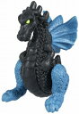 ドラゴネット ブラック消しゴム 【iwako 消しゴム 日本製 プレゼント ご褒美 おまけ 景品 おもちゃ こども 文具 フィギュア】