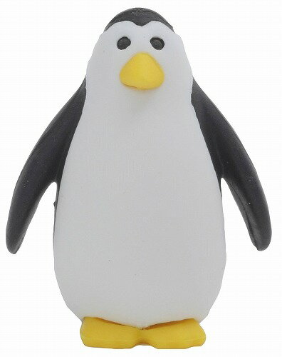 皇帝ペンギン消しゴム 【iwako 消しゴム 日本製 プレゼント ご褒美 おまけ 景品 おもちゃ こども 文具 フィギュア】