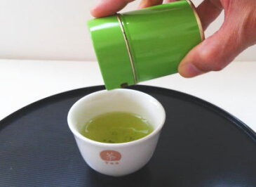 有機JAS認定・微粉末茶【振り出し缶入・ミルグリーン30g】お茶・日本茶　HALAL(ハラル)認証