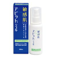 角質層に浸透する。とけ込むような保湿感。 ●界面活性剤やパラベンを含まず、肌への低刺激性にこだわった保湿ジェル。 ●超微細なナノ粒子が、とけ込むように角質層を充たし、そのうるおいを長時間保ちます。 ●やや薄めにのばすと、化粧下地としても使えます。 ●有効成分グリチルリチン酸2K・ε-アミノカプロン酸が皮ふをすこやかに保ち、皮ふにうるおいを与えます。 ●天然由来の保湿成分ビオセラミド・ヒアルロン酸ナトリウム・スクワラン・コメヌカエキスを配合。 弱酸性/無香料/無着色/表示指定成分無添加/界面活性剤無添加/ノンアルコール（エチルアルコール）/ノンパラベン/ パッチテスト済み （すべての方に刺激がないというわけではありません。） 商品名アピットジェル医薬部外品内容量110ml主な内容成分グリチルリチン酸2K、ε-アミノカプロン酸、水、BG、濃グリセリン、ペンチレングリコール、PEG1000、米ヌカエキス、スクワラン、ヒアルロン酸Na‐1、ビオセラミド、カルボキシビニルポリマー、キサンタンガム、水添大豆リン脂質、天然ビタミンE、フェノキシエタノール、pH調整剤 効能・効果肌あれ、あれ性。日やけ・雪やけ後のほてり。皮ふをすこやかに保つ。皮ふにうるおいを与える。皮ふの乾燥を防ぐ。肌を整える。　　　 界面活性剤無配合 　　　　　　　　　 乾燥肌、敏感肌など　　　　　　　　　　　お肌の弱い方の　　　　　　　　　　　保湿ミルクジェル アピットジェルは、デリケートなお肌を考え、皮ふに負担となる 界面活性剤、色素、香料、アルコールを一切使用していない 低刺激性の保湿ミルクジェルです。 　　　アピットジェルでセラミドを補給!! 　　　　　　　 　　　　 セラミドって何？？ 　細胞と細胞の間にあるのが『セラミド』と　呼ばれる脂質で 　セラミドは、新陳代謝の過程で作られる『細胞間脂質』で、　約30％の水分を抱え込み、細胞と細胞を湖のようにつなぐ 　働きがあります。 　また、セラミドは表皮の健康を保つ、バリアの働きをします。 　セラミドが減少してくるとバリア機能が低下して、皮膚内部 　から外へ水分が失われやすく、皮膚が乾燥し抗原が皮膚 　内に入りやすいのです。 　シミやソバカスの原因であるメラニン色素を抑制する働き 　あることもわかっています。 　　　　　アピットジェルで　　　　　　　　　　 セラミドを吸収して　　　　　　　　　　うるおいのある素肌を　　　　　　　　　　　　つくりましょう!! 　　　　 《このような方に》 　　　　　　　　　　◎あれ性・肌荒れの方 　　　　　　　　　　◎敏感肌・乾燥肌の方 　　　　　　　　　　◎肌の弱い赤ちゃんや 　　　　　　　　　　　 お年寄りの方 　　　　　　　　　　◎しっしん・あせもなどで 　　　　　　　　　　　 お悩みの方 　　　　　　　　　　◎日焼け・雪焼け後のほてりに 　 ※赤ちゃんにも安心してお使いいただけます。