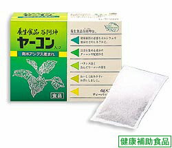 [全薬工業:養生食品]谷阿坤（ヤーコン茶)(28包)