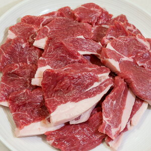生ラム肉 ジンギスカン もも・かた 焼肉 自家製タレ付属 200g 焼き肉 バーベキュー BBQ