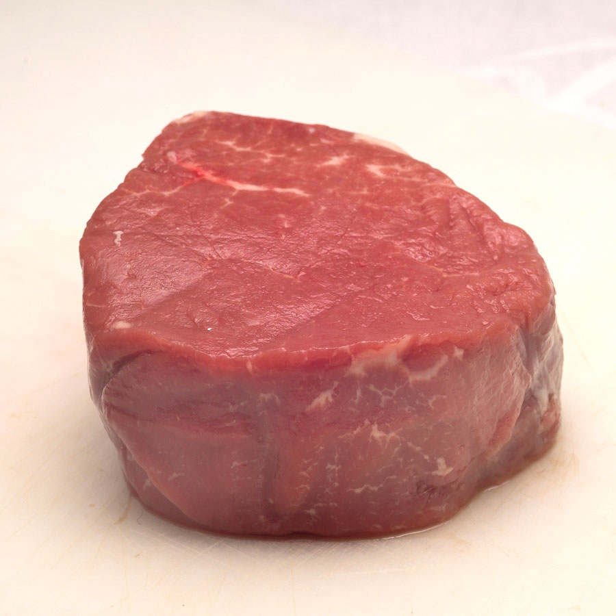 牛肉 テンダーロイン（牛ヒレ）ステーキ 200g-249g