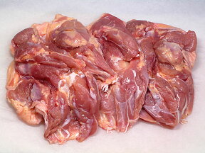 五穀味鶏 モモ肉 ブロック 冷凍 5枚 真空パック 国産鶏肉