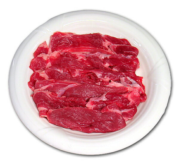 生ラム しゃぶしゃぶ 羊肉 生ラム 500g