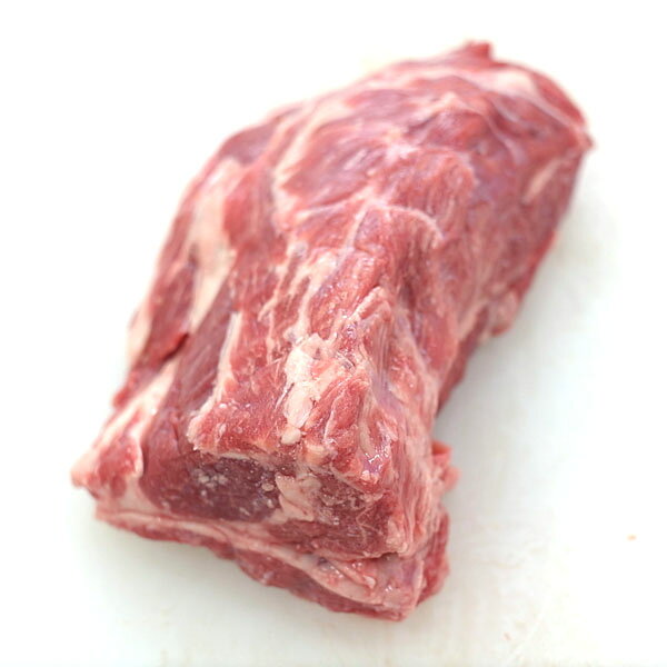 肉のいわま楽天市場店のジンギスカン 生ラム肉 肩ロース ブロック肉 1本(400g - 450g) 焼肉 生ラム｜アングル2
