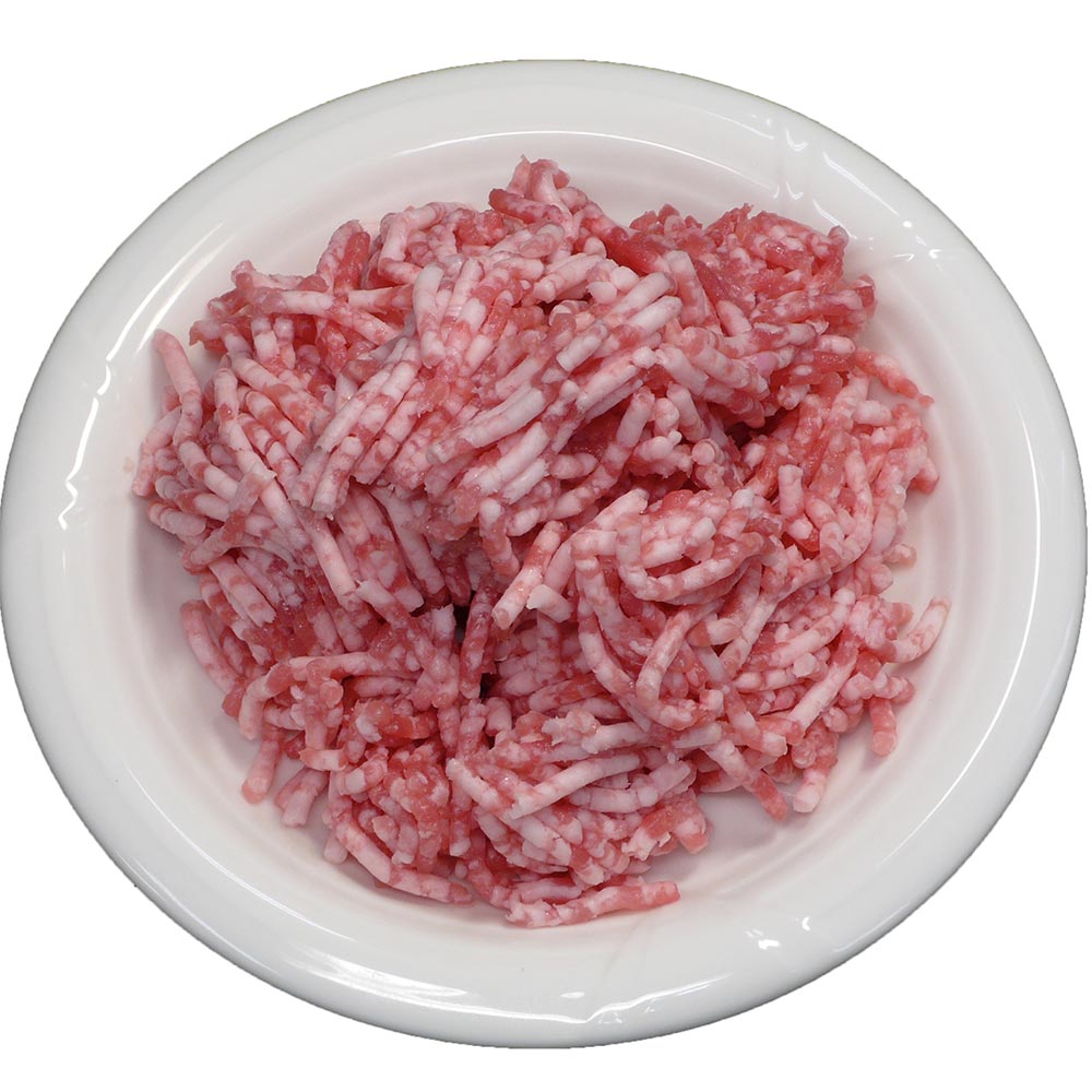 やまざきポーク 挽き肉 挽肉 赤身20% 青森県産 100g