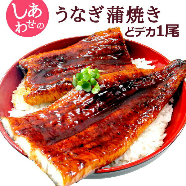 サーモン専門店岩松 うなぎ 超得 3,599円！クーポン18％OFF！どデカ1尾 しあわせのうなぎ蒲焼き 超ド級特大 1尾 約340g ふっくらやわらか中国産 送料無料 お取り寄せグルメ 土用丑の日