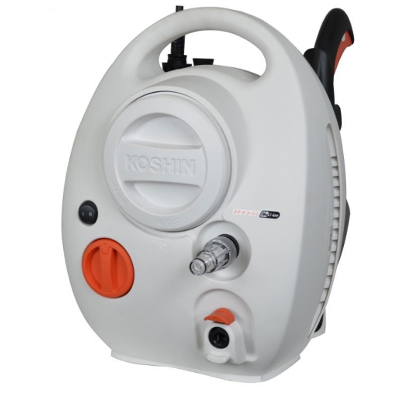 工進 充電式 高圧洗浄機 SJC-3625（640180006）