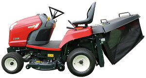【北海道内地域限定販売商品】IHIアグリテック 乗用ガーデントラクター 集草ホッパー付 ディーゼル 581544 GT216