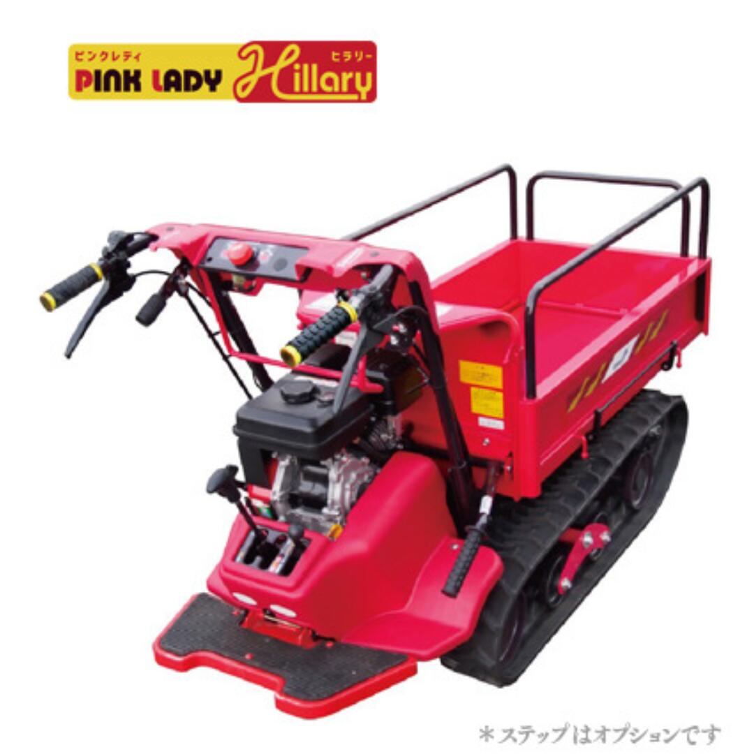 キャニコム　運搬車　BH42LFDS（セル付き）　サイドフレーム仕様　クローラ　ピン...
