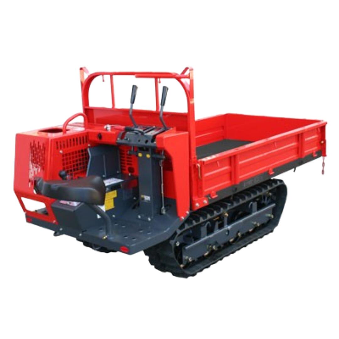 キャニコム　運搬車　BK811CTS　乗用クローラ　平ボディ　KANWMARU　466807224