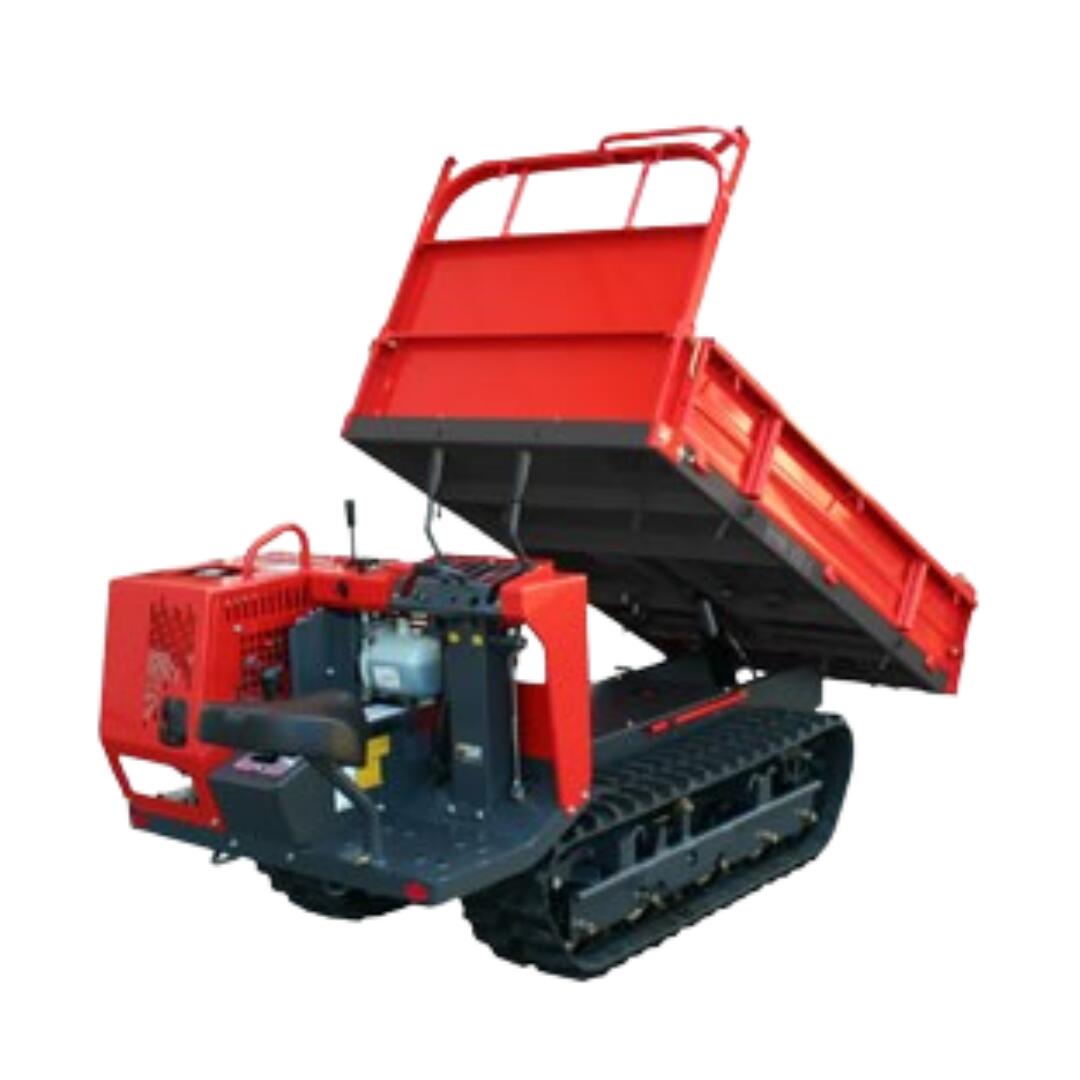 キャニコム　運搬車　BK811CDPS　乗用クローラ　油圧ダンプ　KANEMARU　466807226 2