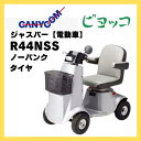 【7/29〜31 超ポイントバック祭対象!高額&まとめ買いがお得!】【選べるカラー3色】電動車 4輪車 キャニコム ジャスパー電動4輪車 ピヨッコ R44NSS...