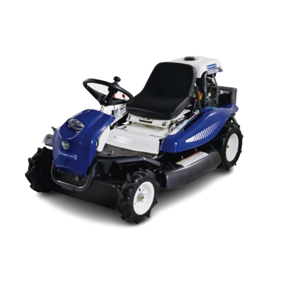 イセキアグリ 乗用草刈機 RM883X HST仕様 乗用モア