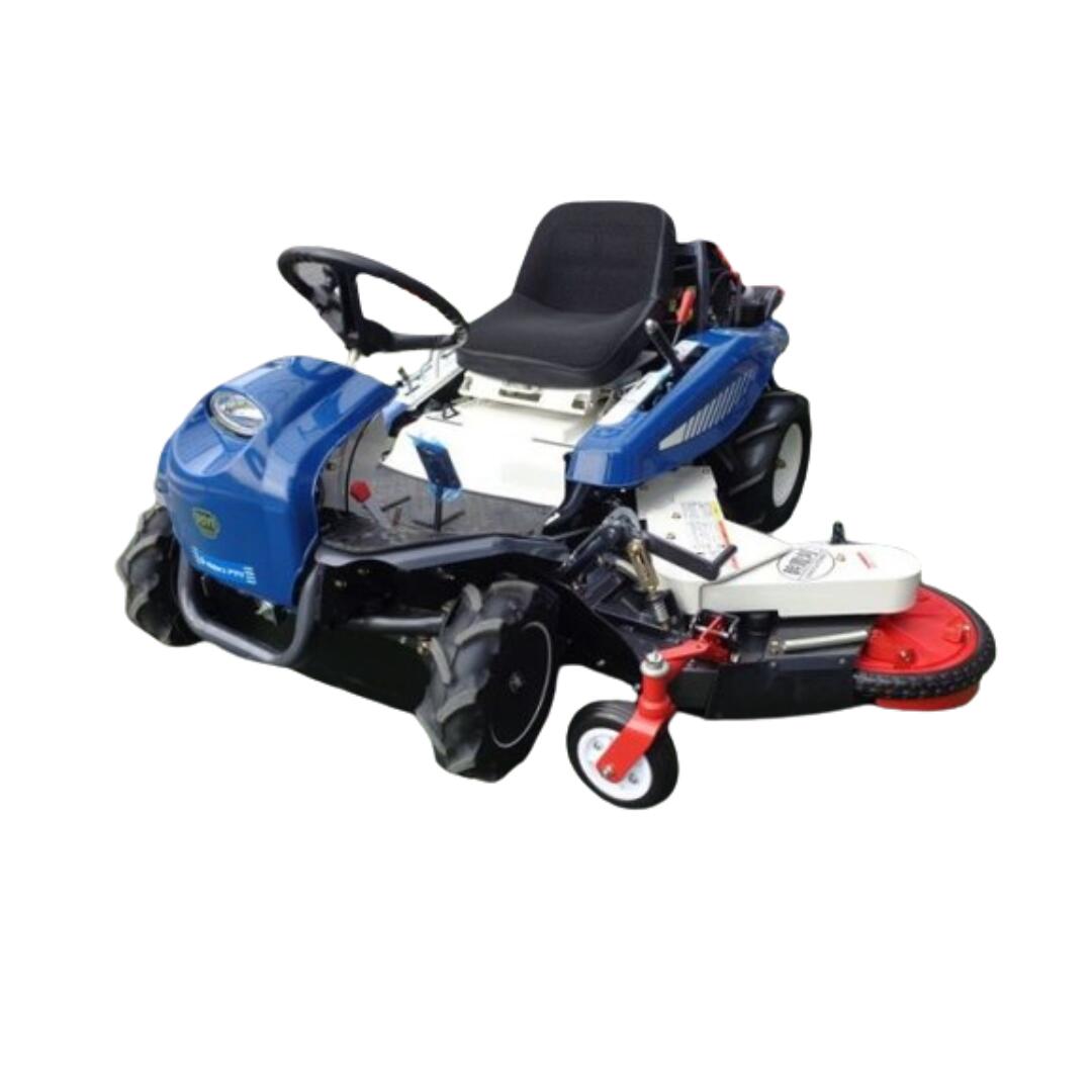 イセキアグリ 乗用草刈機 RMK151X HST仕様 乗用モア