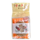 うす焼きせんべいピーナッツ 【10枚袋入】佐々木製菓