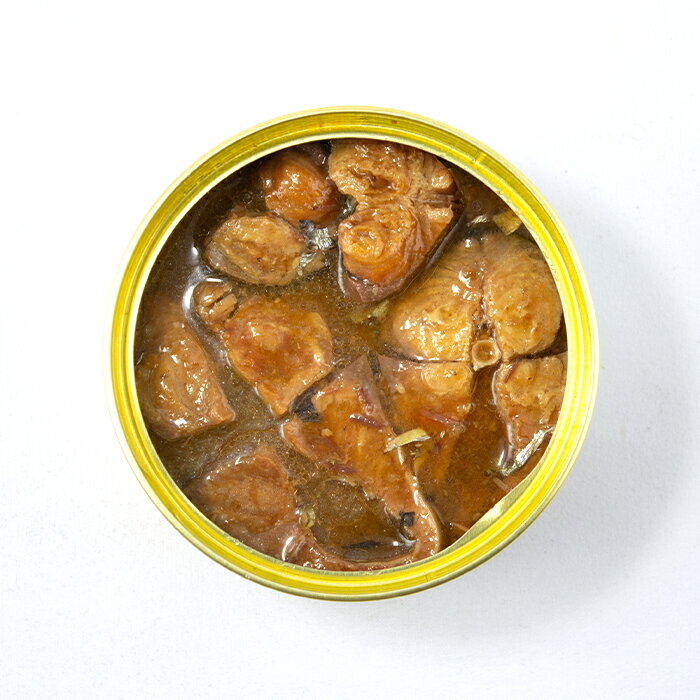木の屋石巻水産 サラダサバ こくうま味噌味