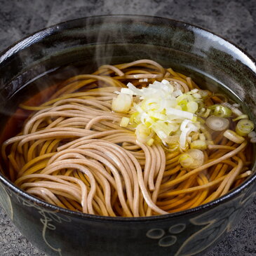 岩食通販 お試し蕎麦セット【送料込み】