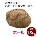 ポワラーヌ パン・ド・カンパーニュ パン フランス パリ 真空パック お取り寄せ 母の日