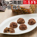 秋冬限定 南部せんべい乃巖手屋 チョコ南部 10個 箱入 / 母の日 お中元 御中元 父の日 子供の日 お土産 / 南部せんべい乃巖手屋 小松製菓 / ギフト せんべい 煎餅 南部せんべい 岩手県 お菓子 詰め合わせ おつまみ 人気 お供え