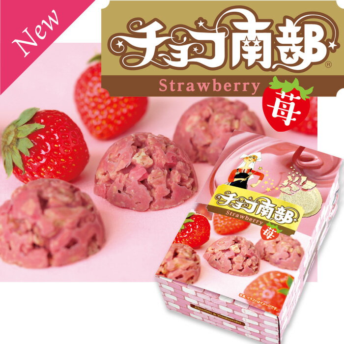 せんべい ギフト 個包装】 南部せんべい乃巖手屋 チョコ南部 苺 10個 箱入 /節分 バレンタイン 卒業 南部せんべい乃巖手屋 小松製菓 ギフト お土産 せんべい 煎餅 岩手県 お菓子 詰め合わせ クッキー おつまみ 人気 お供え 日持ち