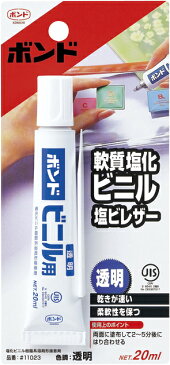 コニシ ボンド ビニル用 20ml #11023