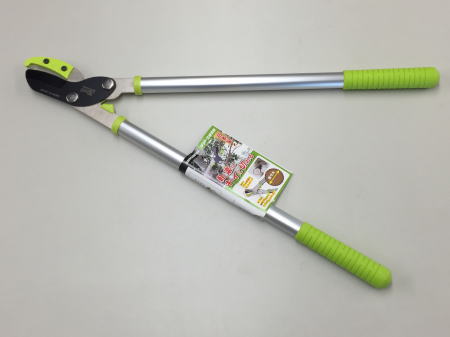 三陽金属 ザクト 太枝切鋏 650mm ZL-650 ギア式 アンビルタイプ 1208 日本製