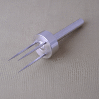 かんたん電動式 柿の皮むき器 K-501